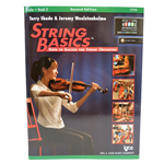 String Basics Book 3 - Violin