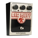 Electro-Harmonix Big Muff Fuzz Guitar Pedal