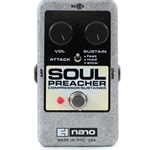 Electro-Harmonix Soul Preacher Compressor/Sustainer Guitar Pedal