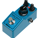 Ibanez Mini Super Metal Distortion Guitar Pedal