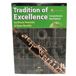 Tradition of Excellence Book 3 - Oboe