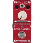 Tomsline Roto Engine Rotary Guitar Pedal