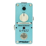 Tomsline S-Fuzz Silicon Fuzz Guitar Pedal