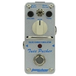 Tomsline Tubepusher Valve Combo Simulator Guitar Pedal