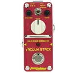 Tomsline Vacuum Stack Valve Stack Simulator Guitar Pedal