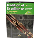 Tradition of Excellence Book 3 - Bassoon