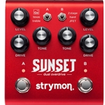 Strymon Sunset Dual Overdrive Guitar Pedal