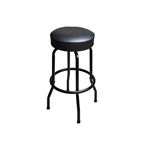 *CLOSEOUT* Taylor Black Guitar Bar Stool