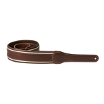 *CLOSEOUT* Taylor Renaissance Leather Strap 2.5" - Cordovan