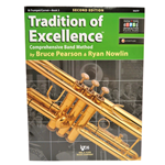 Tradition of Excellence Book 3 - Trumpet