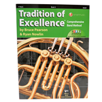 Tradition of Excellence Book 3 - French Horn