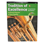 Tradition of Excellence Book 3 - Baritone - Euphonium - BC