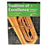 Tradition of Excellence Book 3 - Tuba