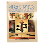 All for Strings Book 1 - Cello