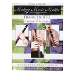 Making Music Matter Book 1 - Clarinet