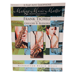 Making Music Matter Book 1 - Alto Saxophone