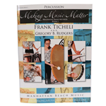 Making Music Matter Book 1 - Percussion