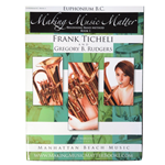 Making Music Matter Book 1 - Baritone - Euphonium - BC