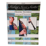 Making Music Matter Book 1 - Oboe