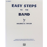 Easy Steps to the Band Book 1 - Trumpet