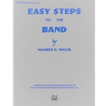 Easy Steps to the Band Book 1 - Trombone - Baritone - Euphonium - BC
