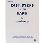 Easy Steps to the Band Book 1 - Alto Saxophone