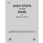 Easy Steps to the Band Book 1 - Oboe