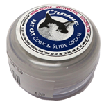 Fat Cat Cork and Slide Creme - white creme