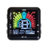 Cool Rechargeable Clip-On Metronome/Tuner