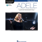 Adele Instrumental Play-Along  Trumpet Audio Online