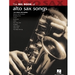 Big Book of Alto Sax Songs