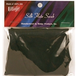 Hodge Flute Silk Swab - Black