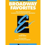 Broadway Favorites - Tenor Sax Tenor Sax