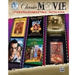 Classical Movie Instrumental Solos - Violin and Piano Accompaniment