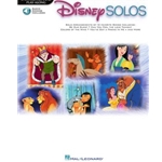 Disney Solos for Alto Saxophone
