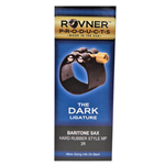 Rovner Bari Sax Ligature - Dark