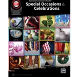 Easy Instrumental Solos for Special Occasions & Celebrations Book and CD  Flute