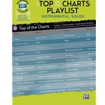 Easy Top of the Charts Playlist Instrumental Solos - Clarinet