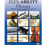 Flex-Ability Classics - Alto Saxophone / Baritone Saxophone