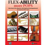 Flex-Ability More Pops - Alto Saxophone / Baritone Saxophone