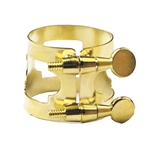 Ap&m Tenor Sax Ligature - Gold