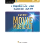 Songs from A Star Is Born, La La Land, The Greatest Showman, and More Movie Musicals - Cello