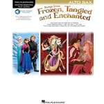 Songs from Frozen, Tangled and Enchanted - Alto Saxophone