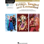 Songs From Frozen, Tangled and Enchanted - Cello