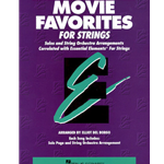 Movie Favorites for Strings - String Bass