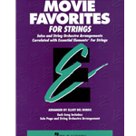 Movie Favorites for Strings - Violin