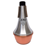 Jo-Ral Trumpet Straight Mute - Copper Bottom