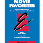 Movie Favorites - Alto Saxophone