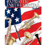 Patriotic Instrumental Solos - Piano Accompaniment