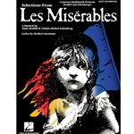 Selections from Les Miserables - Alto Saxophone